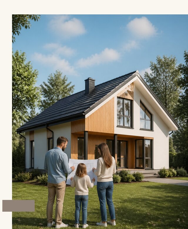 Проект дома 8 на 10 в Благовещенске по цене от 25965 р. | А3дПро-Бгв
